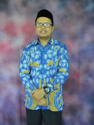 Bagus Setiawan, S.Si