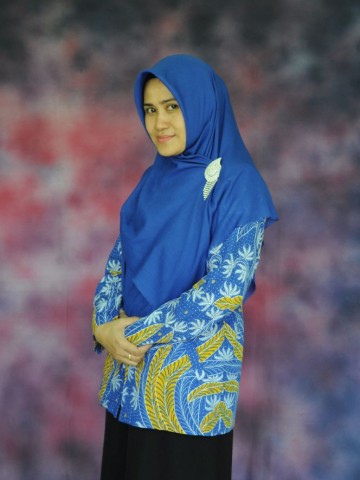 Endah Harsi Pudji Hastuti, S.Sos