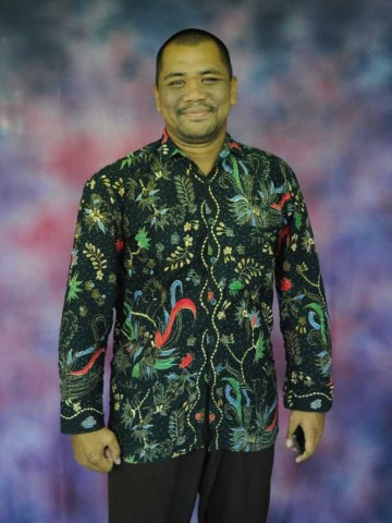 Kameruddin, S.Pd