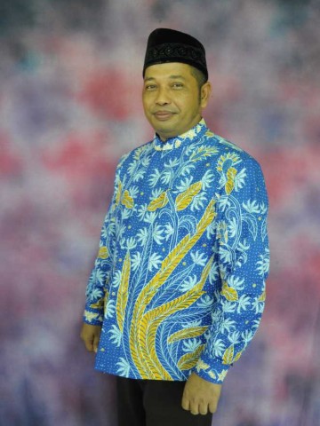 Abdul Wakhid, S.Pd