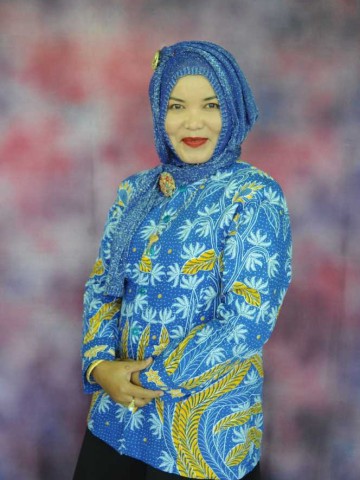 Umi Uswatun Hasanah, S.Pd